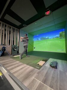 TeeOff Golf Simulator